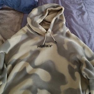 Jordan P51 Flight Fleece Pullover Hoodie